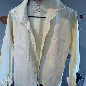 Stoosh Women's yellow Jacket